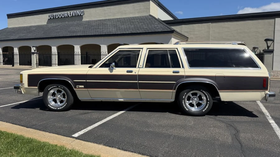 1984 Ford LTD - Image 12 of 31