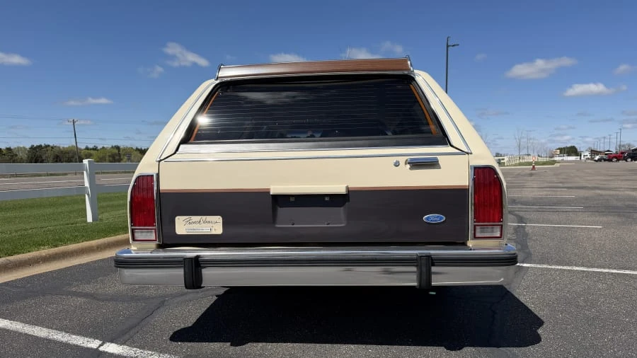 1984 Ford LTD - Image 5 of 31