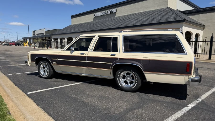 1984 Ford LTD - Image 6 of 31
