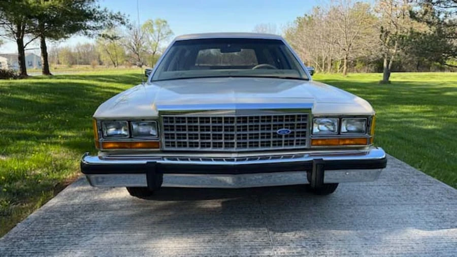1984 Ford LTD - Image 3 of 16