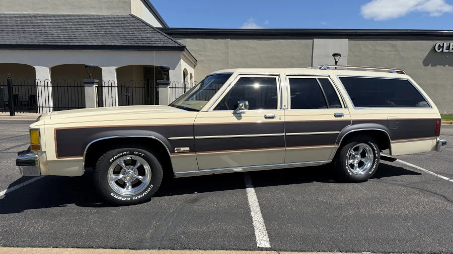 1984 Ford LTD - Image 13 of 31
