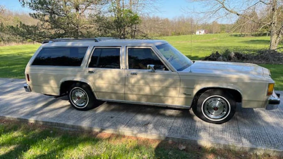 1984 Ford LTD - Image 2 of 16