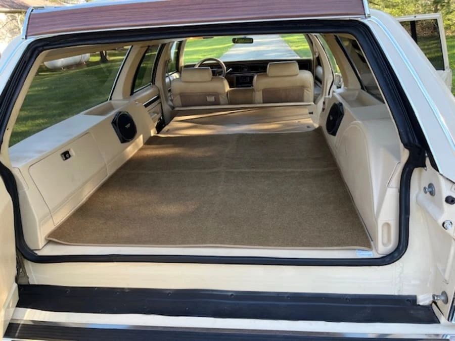 1984 Ford LTD - Image 12 of 16