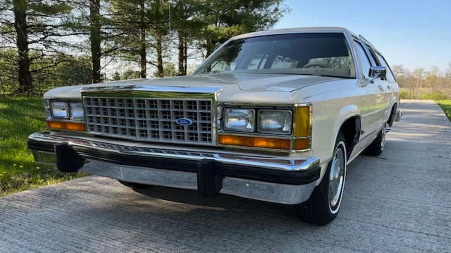 1984 Ford LTD - Image 5 of 16