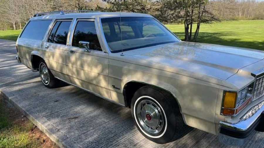1984 Ford LTD - Image 6 of 16