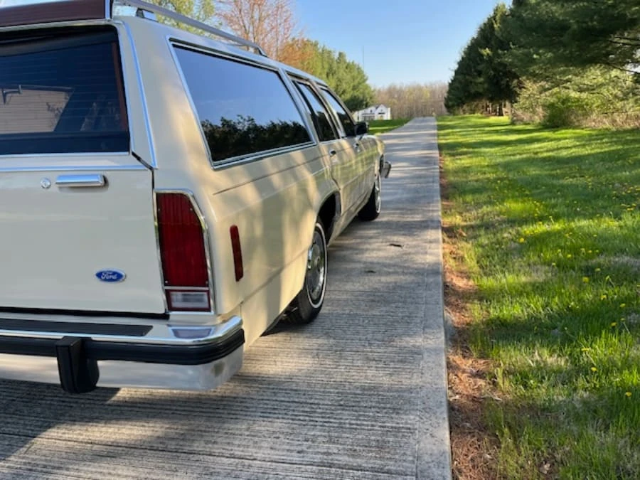 1984 Ford LTD - Image 7 of 16