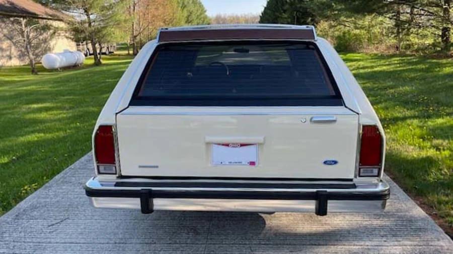 1984 Ford LTD - Image 4 of 16