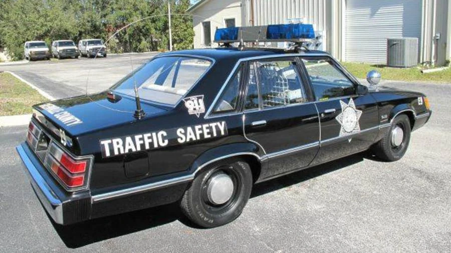 1984 Ford LTD - Image 15 of 17