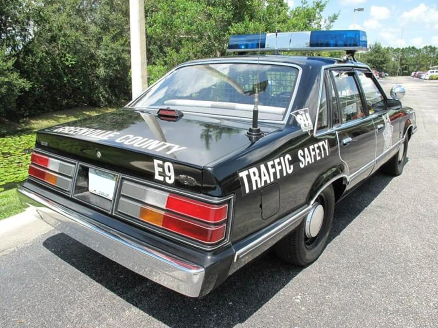 1984 Ford LTD - Image 3 of 17
