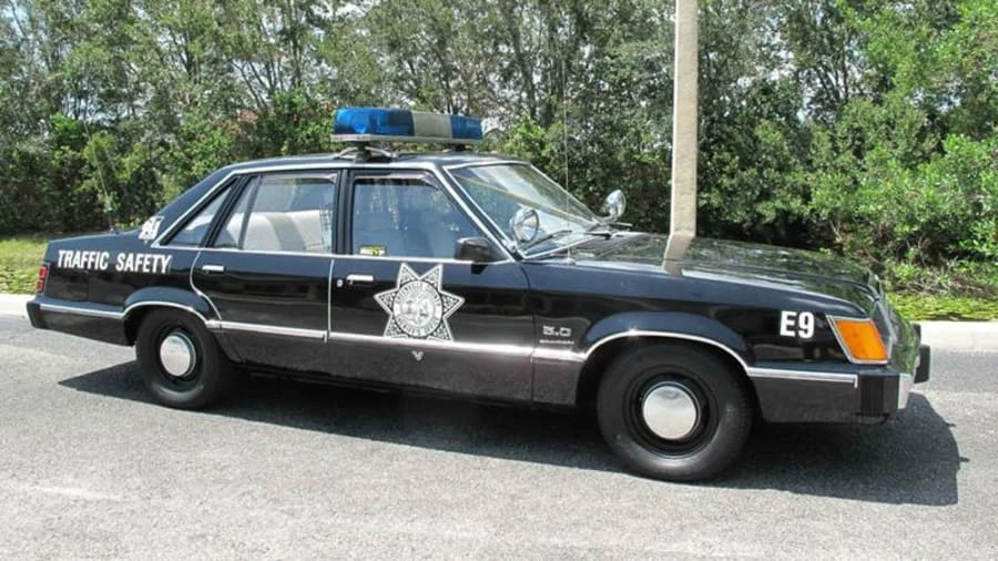 1984 Ford LTD - Image 16 of 17