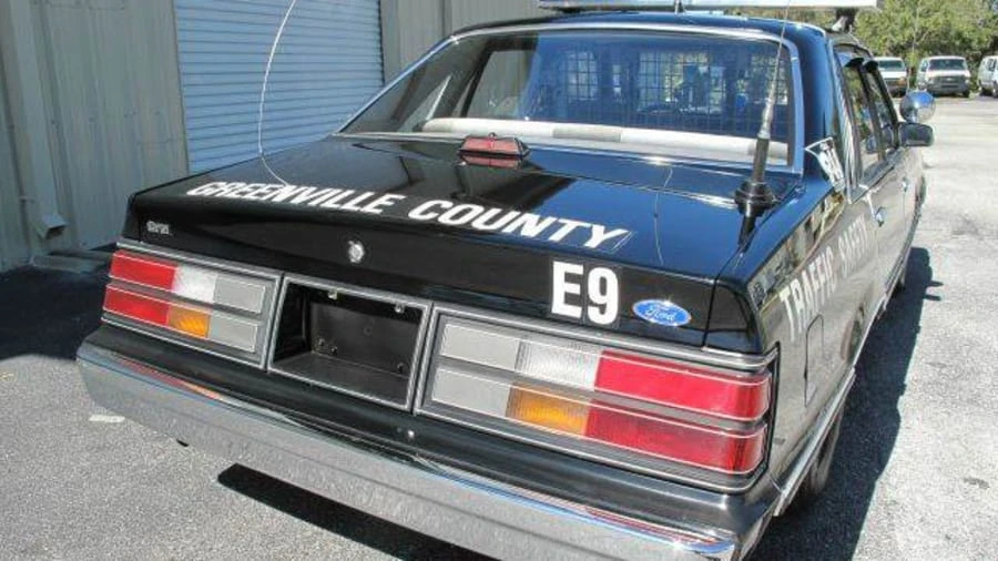 1984 Ford LTD - Image 12 of 17