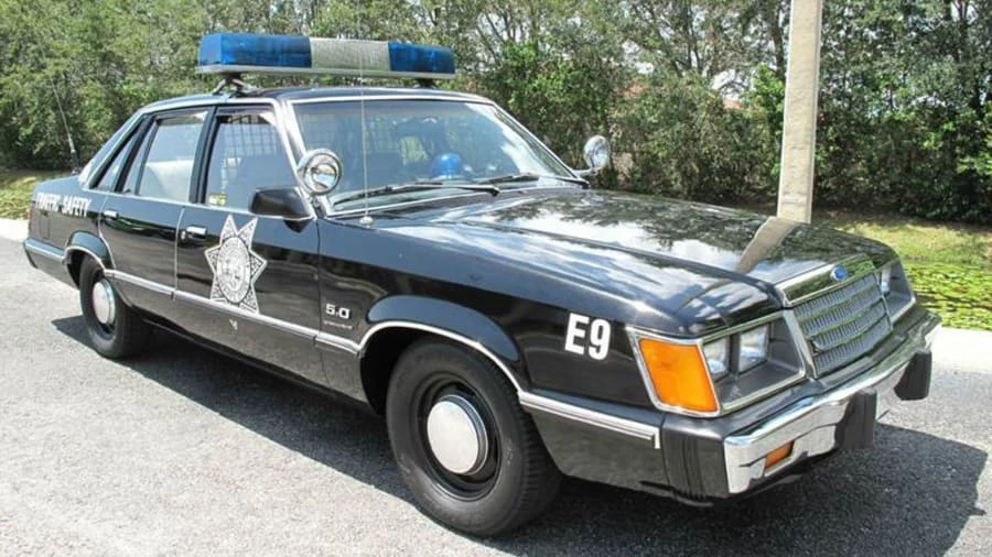 1984 Ford LTD - Image 7 of 17