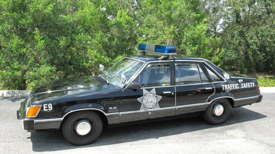 1984 Ford LTD - Image 6 of 17