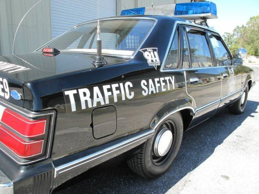 1984 Ford LTD - Image 11 of 17