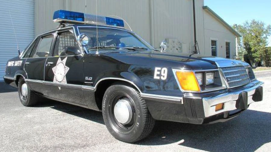 1984 Ford LTD - Image 4 of 17