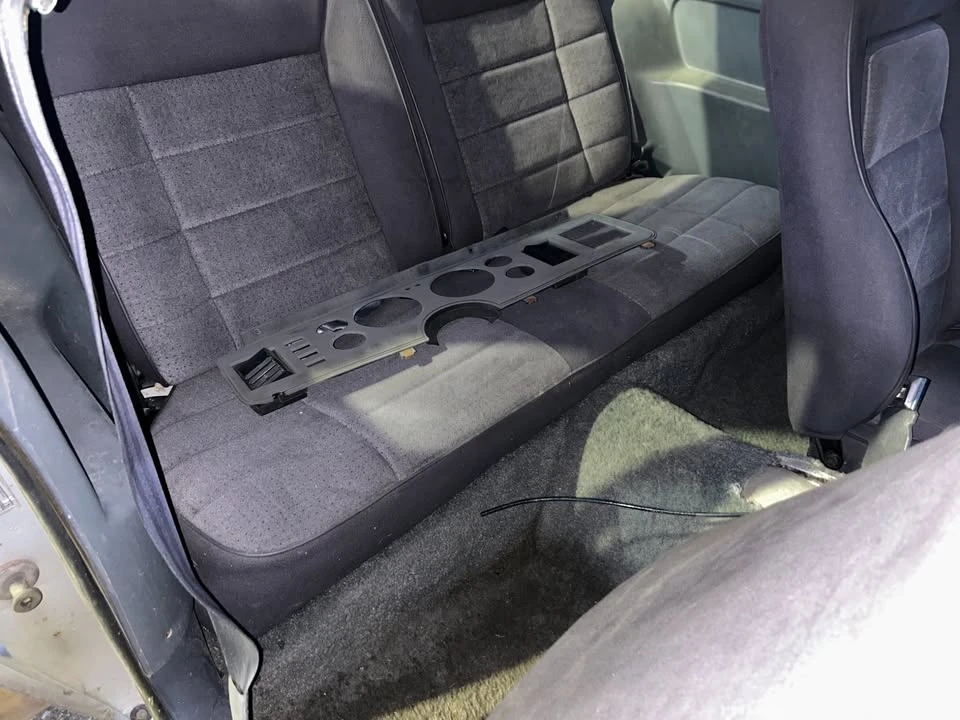 1984 Ford Mustang SVO 3rd Gen - Image 5 of 7