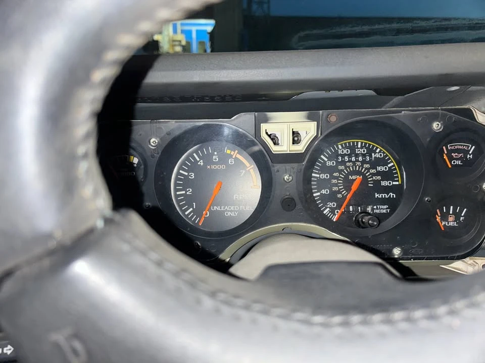 1984 Ford Mustang SVO 3rd Gen - Image 4 of 7
