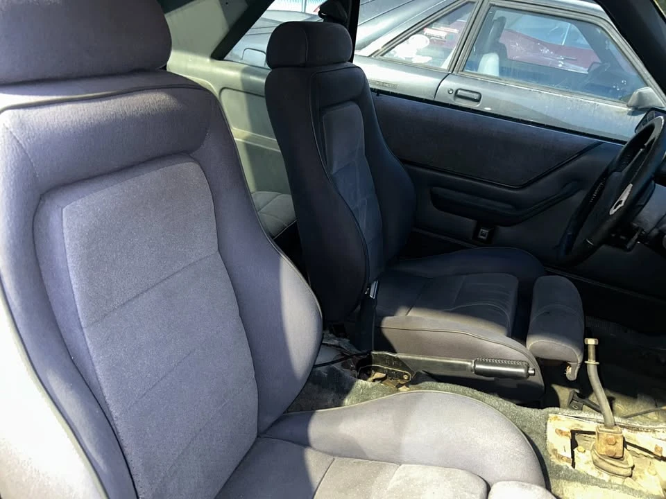 1984 Ford Mustang SVO 3rd Gen - Image 6 of 7