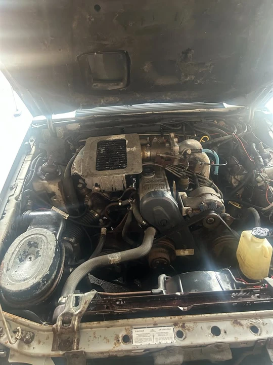 1984 Ford Mustang SVO 3rd Gen - Image 7 of 7