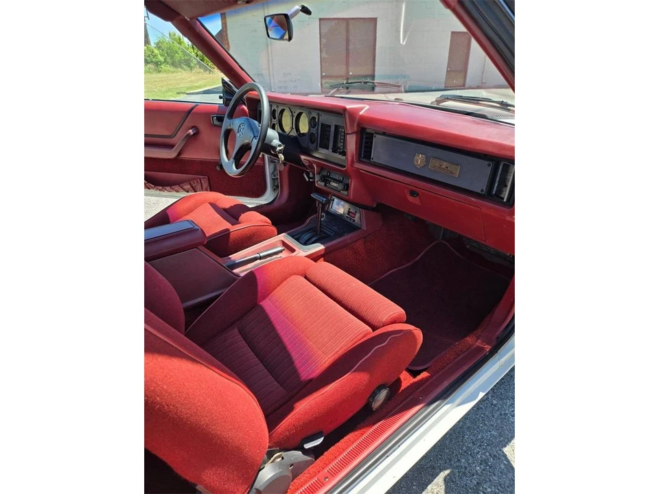 1984 Ford Mustang 3rd Gen - Image 12 of 15