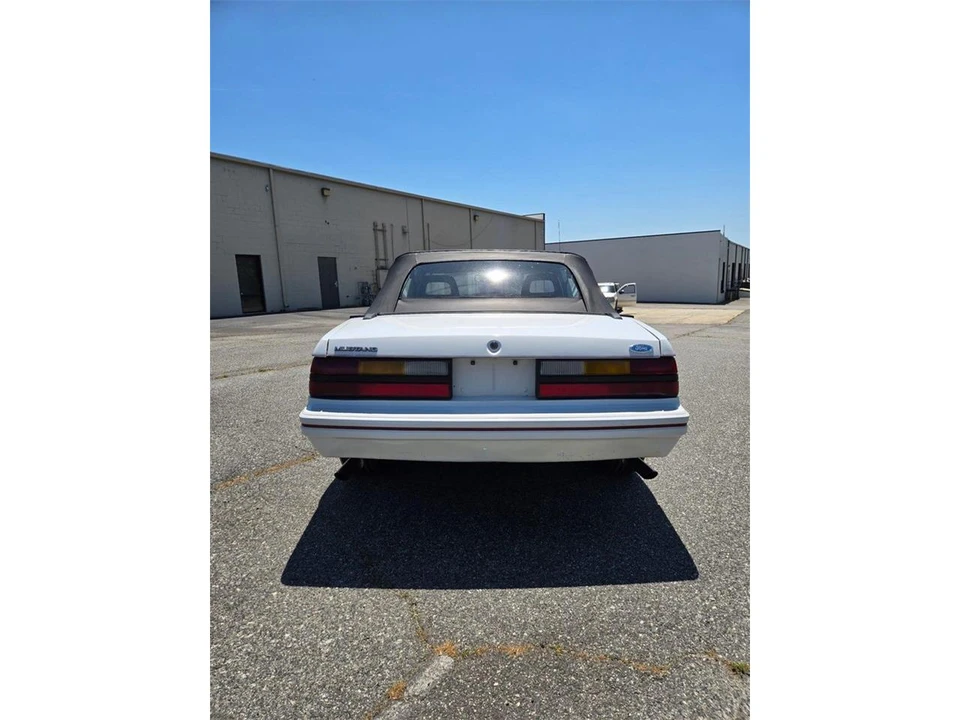 1984 Ford Mustang 3rd Gen - Image 5 of 15
