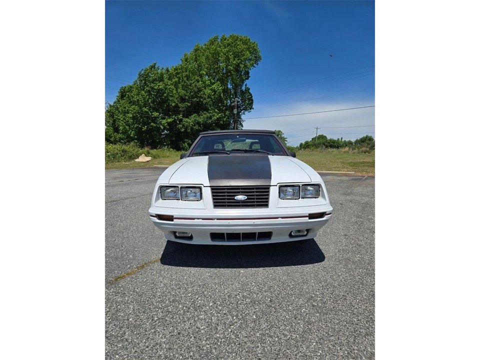 1984 Ford Mustang 3rd Gen - Image 2 of 15