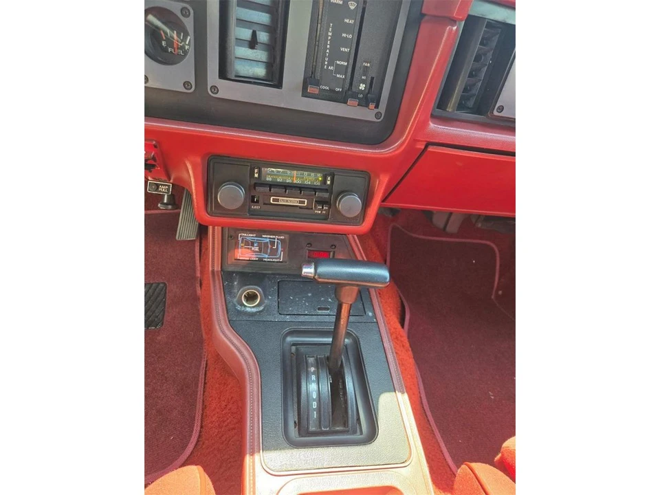1984 Ford Mustang 3rd Gen - Image 10 of 15