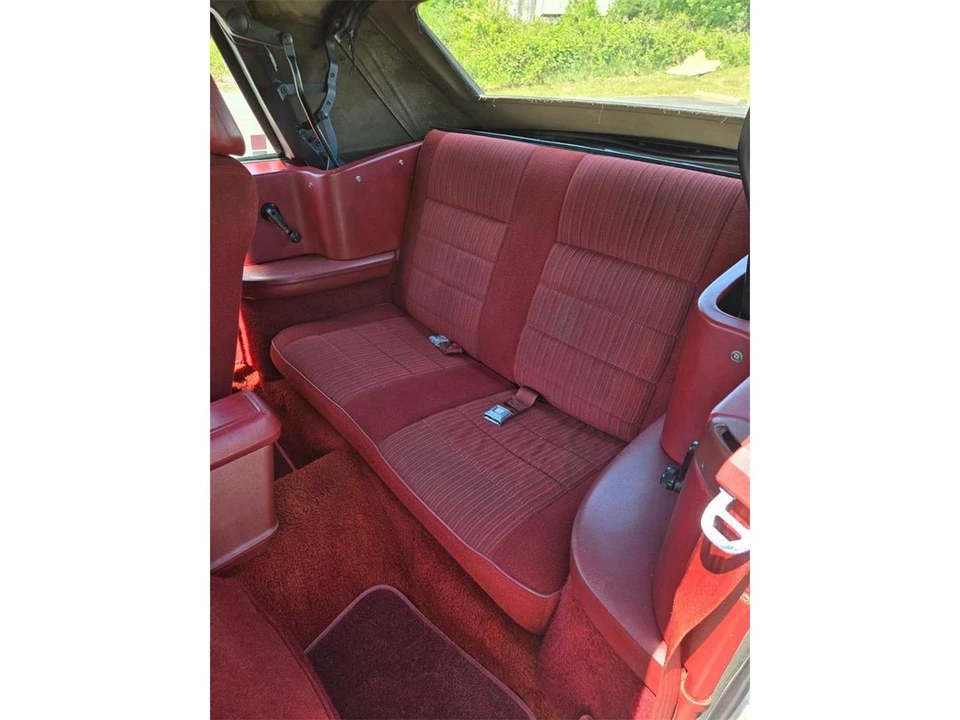 1984 Ford Mustang 3rd Gen - Image 11 of 15
