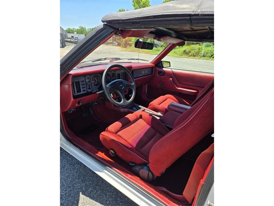 1984 Ford Mustang 3rd Gen - Image 8 of 15