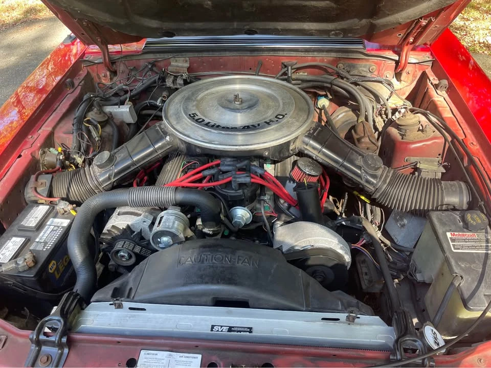 1984 Ford Mustang 3rd Gen - Image 3 of 9