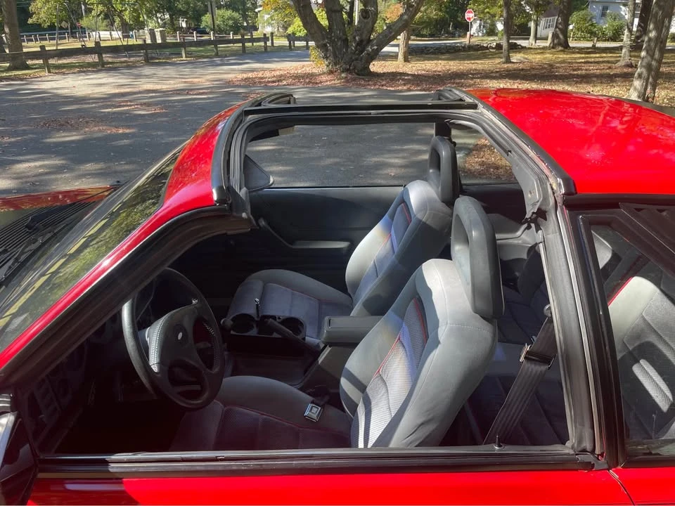 1984 Ford Mustang 3rd Gen - Image 8 of 9