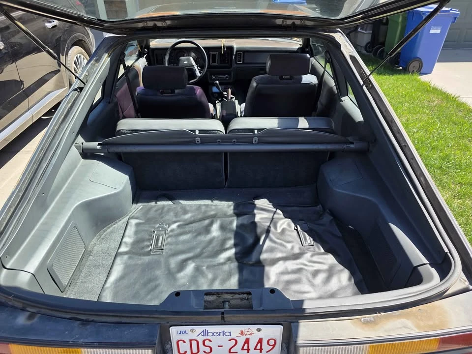 1984 Ford Mustang 3rd Gen - Image 7 of 9