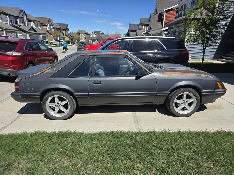 1984 Ford Mustang 3rd Gen - Image 3 of 9