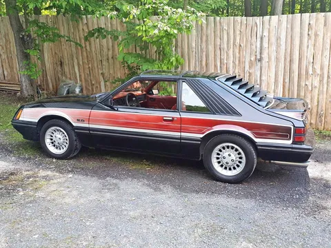1984 Ford Mustang GT