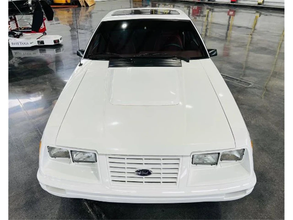 1984 Ford Mustang 3rd Gen - Image 3 of 25