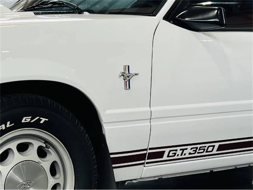 1984 Ford Mustang 3rd Gen - Image 6 of 25