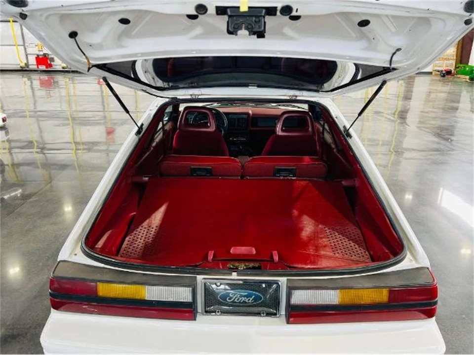 1984 Ford Mustang 3rd Gen - Image 10 of 25