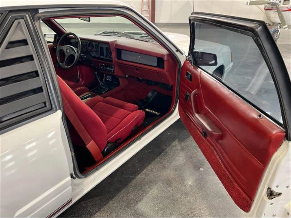 1984 Ford Mustang 3rd Gen - Image 8 of 25