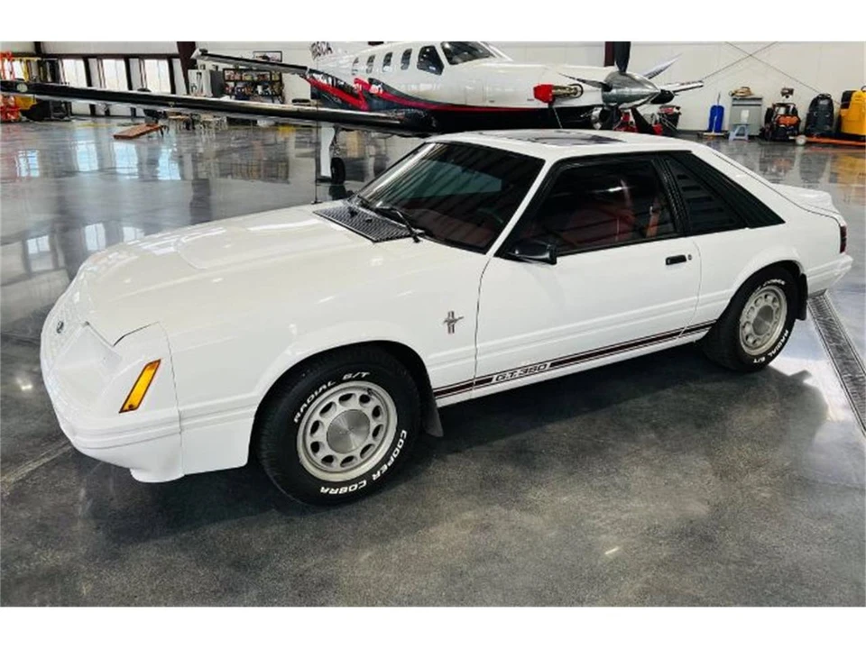 1984 Ford Mustang 3rd Gen - Image 7 of 25