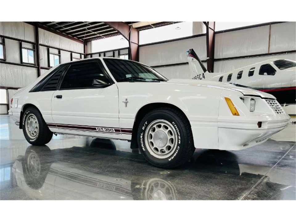 1984 Ford Mustang 3rd Gen - Image 4 of 25