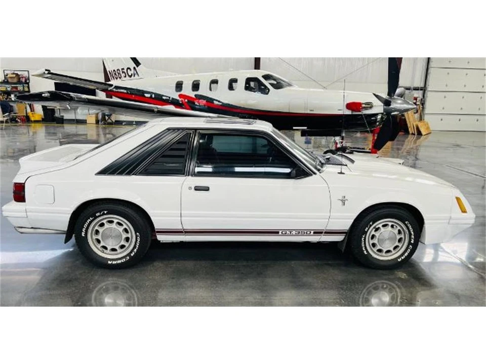 1984 Ford Mustang 3rd Gen - Image 12 of 25