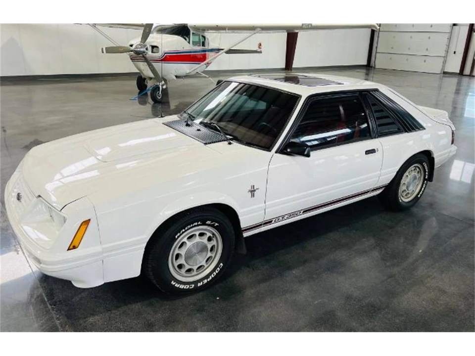 1984 Ford Mustang 3rd Gen - Image 19 of 25