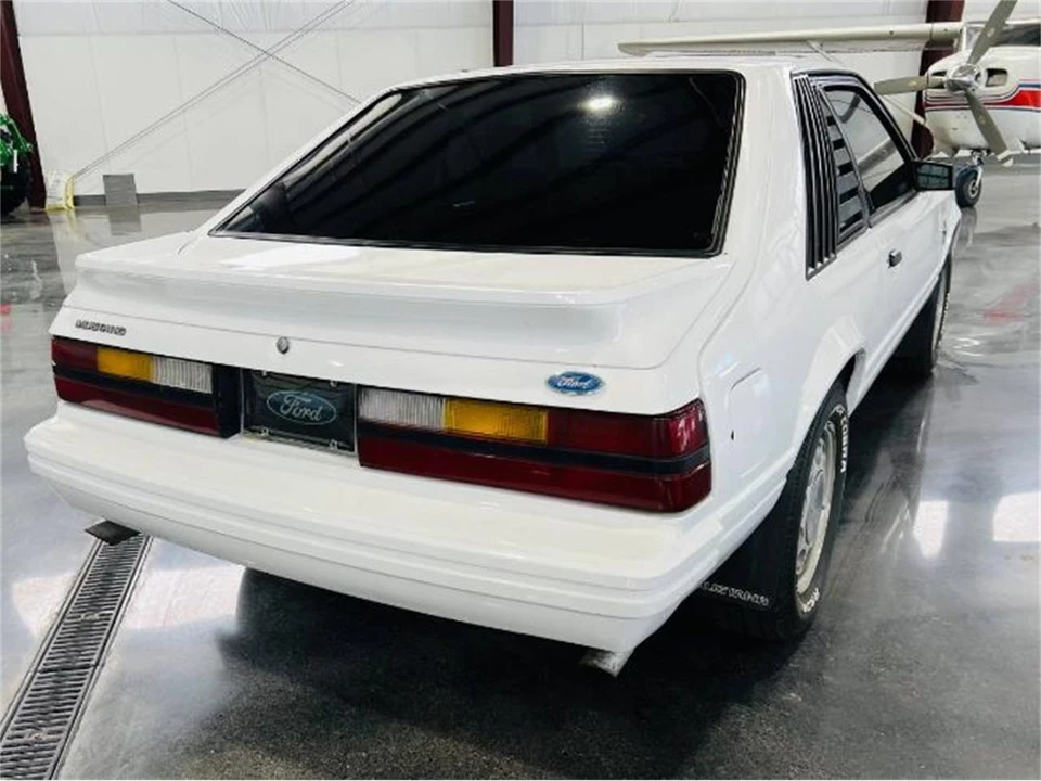 1984 Ford Mustang 3rd Gen - Image 16 of 25