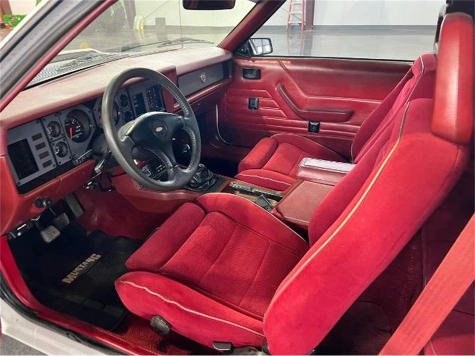 1984 Ford Mustang 3rd Gen - Image 13 of 25