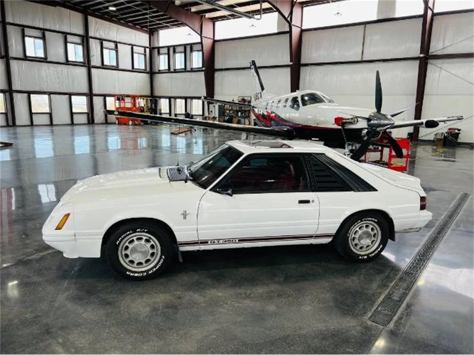 1984 Ford Mustang 3rd Gen - Image 14 of 25
