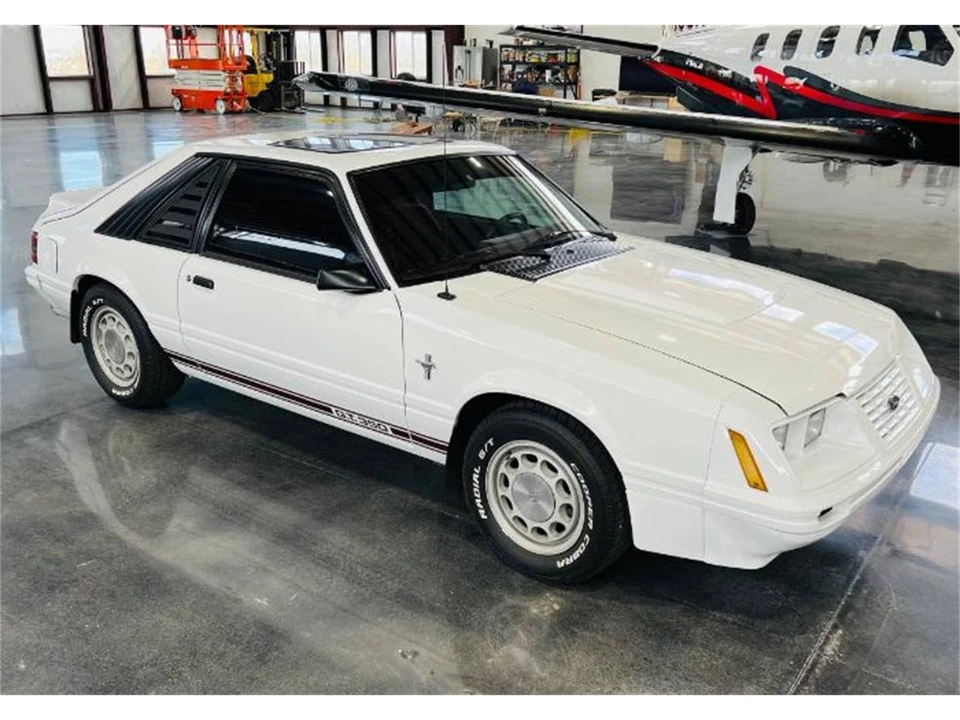 1984 Ford Mustang 3rd Gen - Image 15 of 25