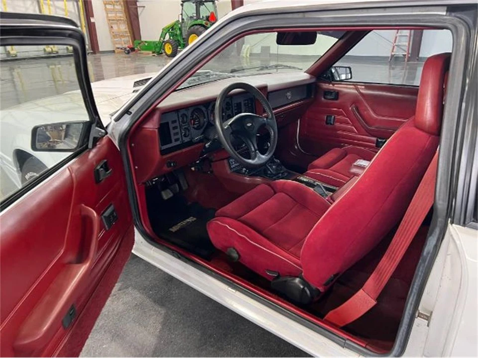 1984 Ford Mustang 3rd Gen - Image 20 of 25