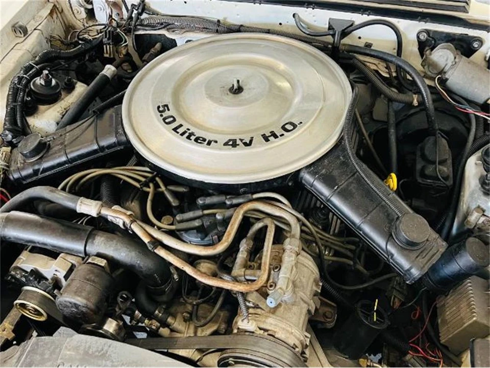 1984 Ford Mustang 3rd Gen - Image 11 of 25