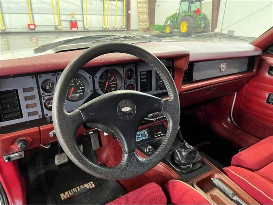 1984 Ford Mustang 3rd Gen - Image 17 of 25