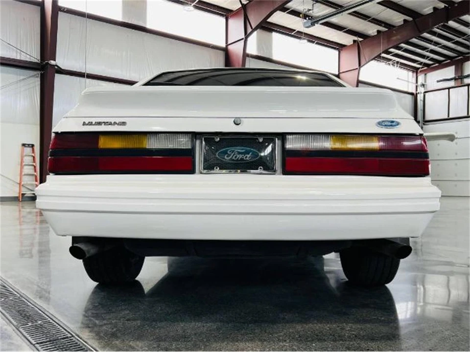 1984 Ford Mustang 3rd Gen - Image 21 of 25